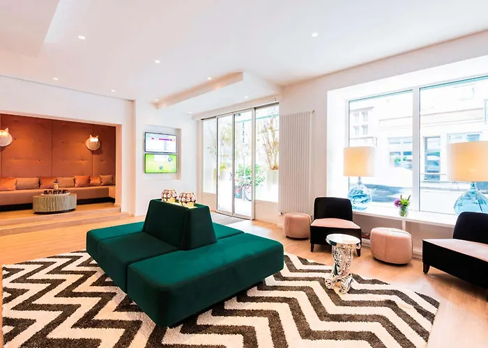 Ibis Styles Frankfurt City Frankfurt am Main