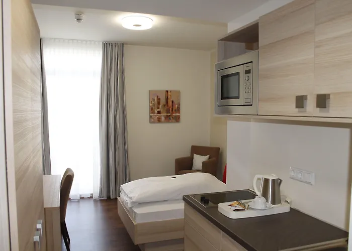 Prime 20 Serviced Apartments Frankfurt am Main